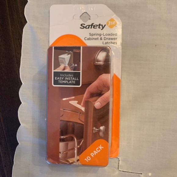 Safety 1st Storage & Organization Baby Proofing By Safety St Spring